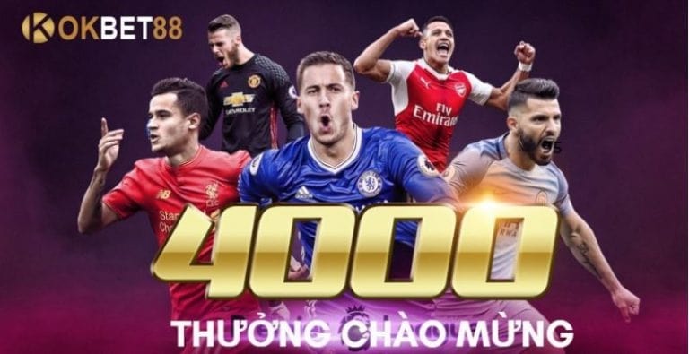 Khuyến mãi OKBET88